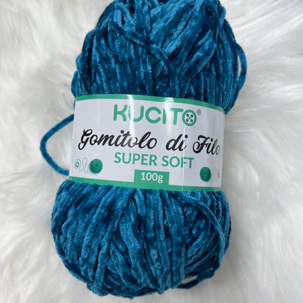 CINIGLIA VELLUTO 100gr