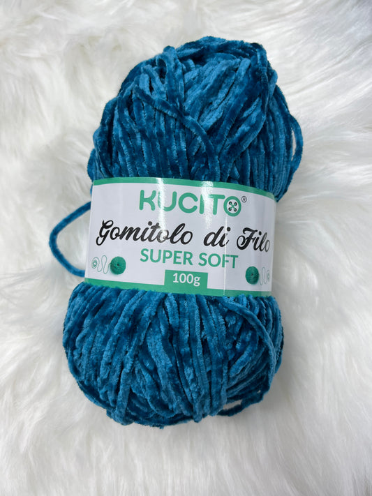 CINIGLIA VELLUTO 100gr