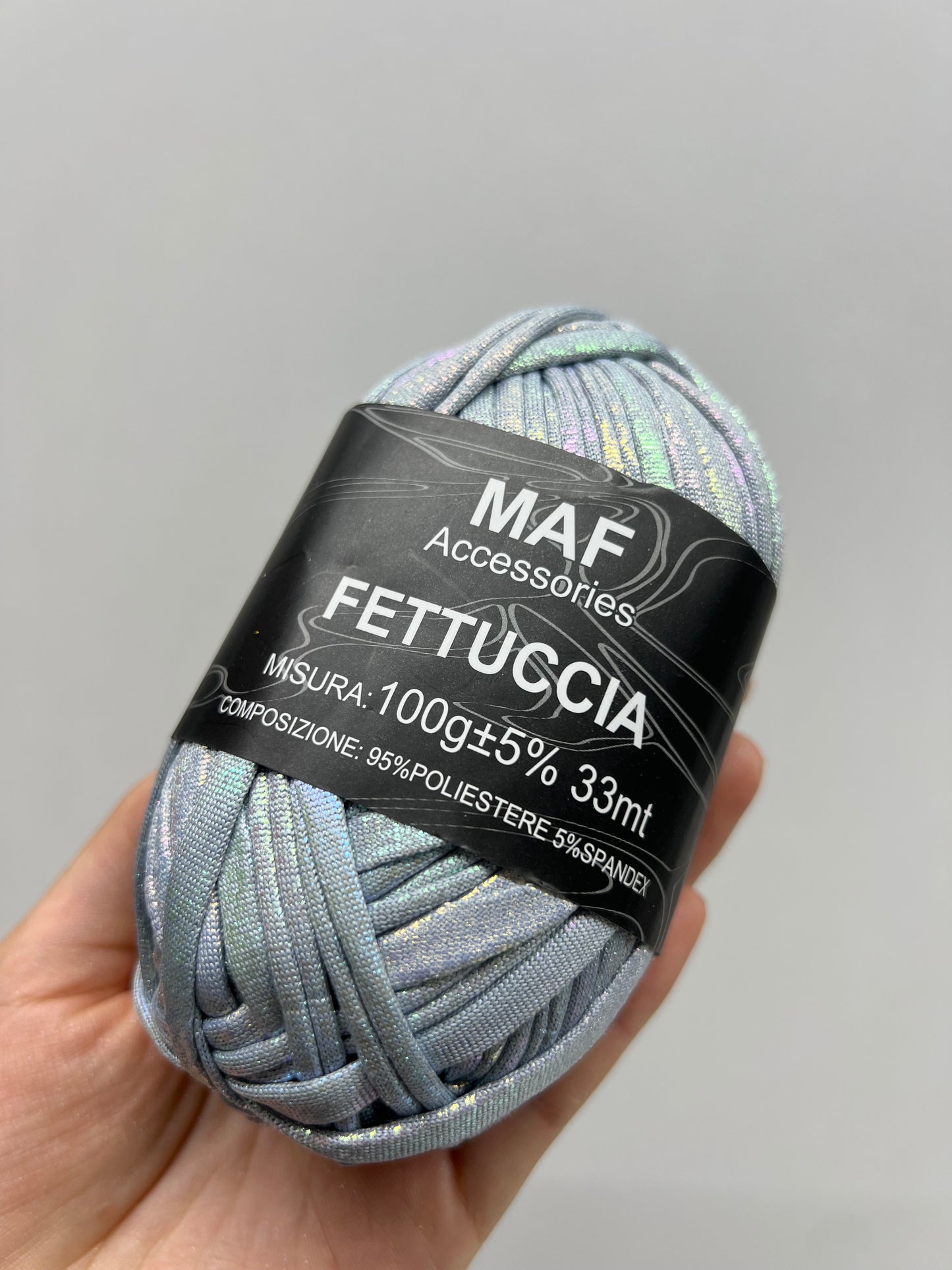 Lycra boreale 100g