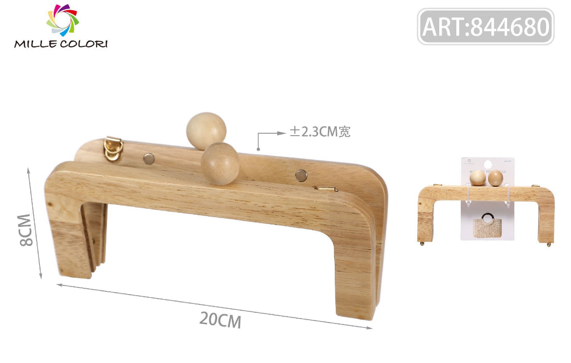 Manici in legno
