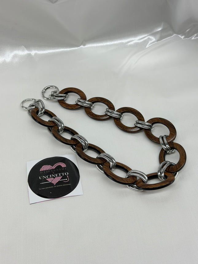 Manico legno 45cm