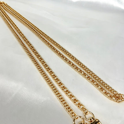 Catena con ganci 120cm
