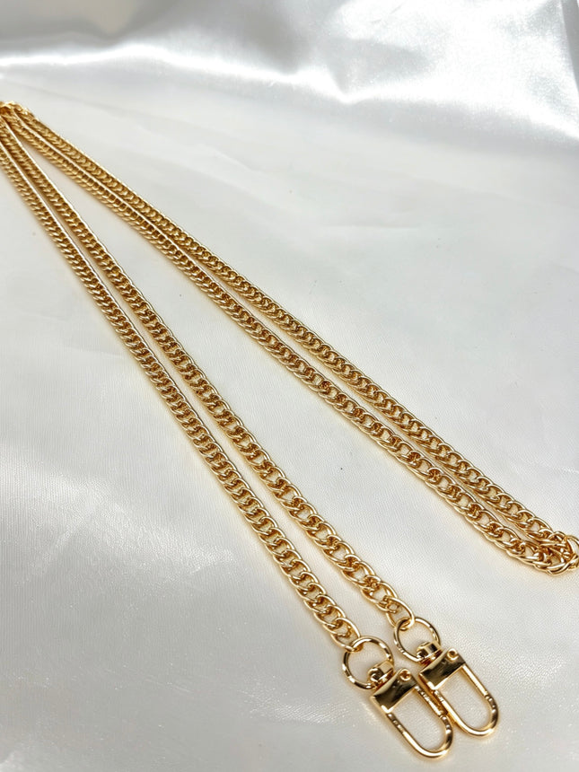 Catena con ganci 120cm