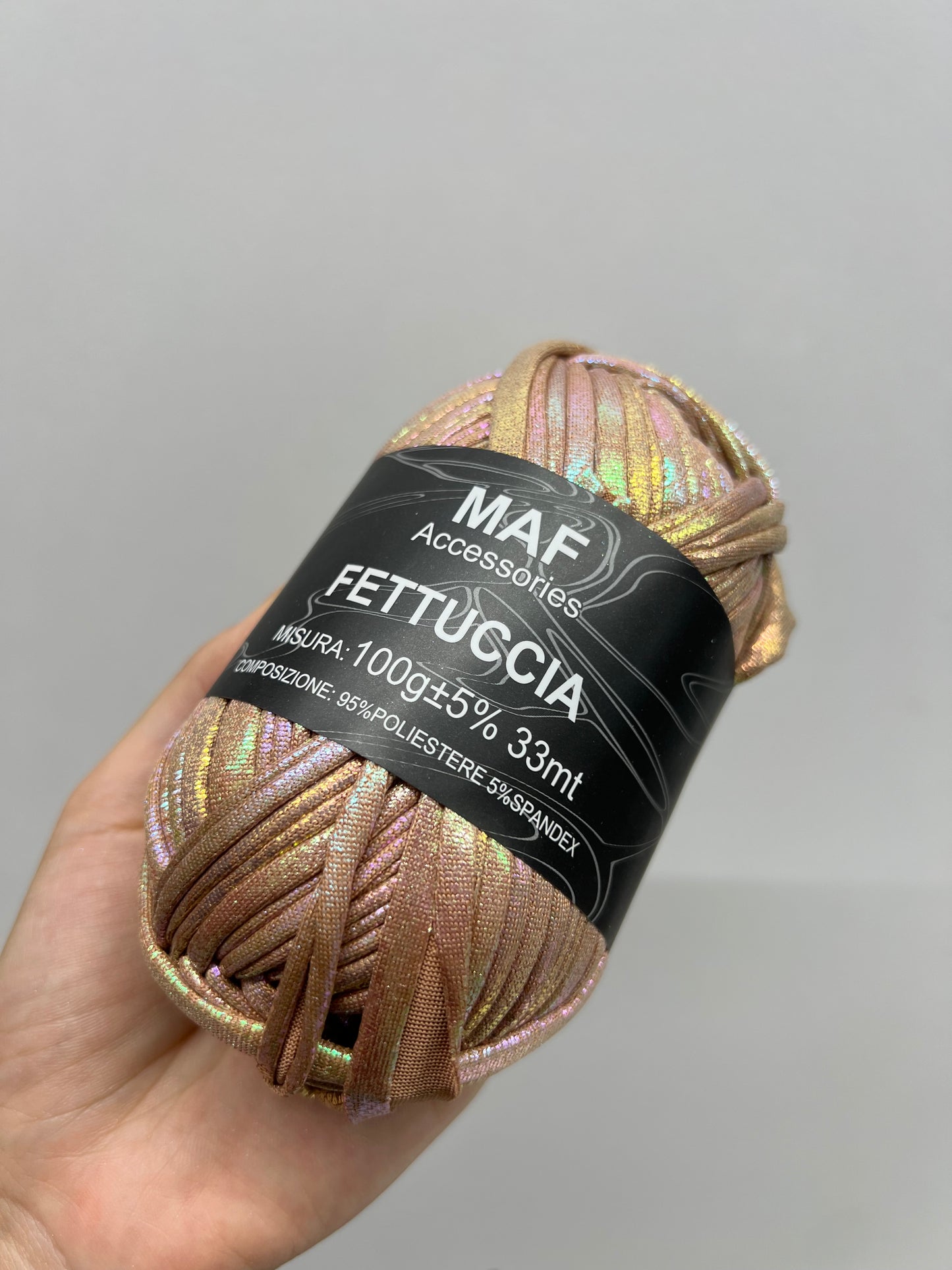 Lycra boreale 100g