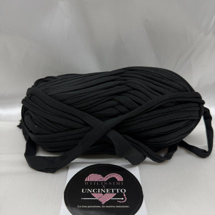 SOFT LYCRA 100gr nero