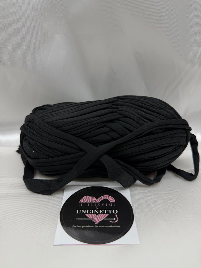 SOFT LYCRA 100gr nero