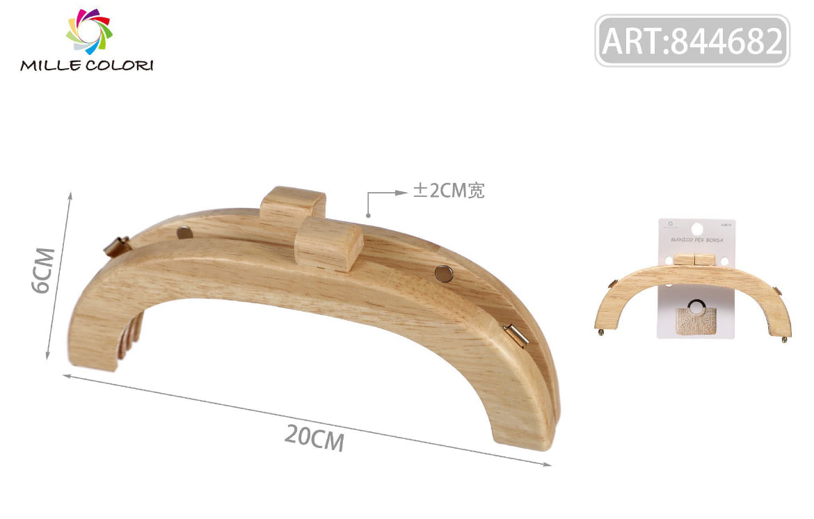 Manici in legno