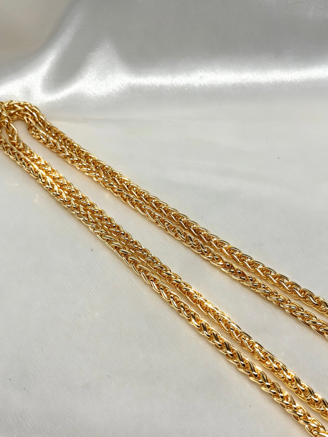 Catena con ganci 120cm