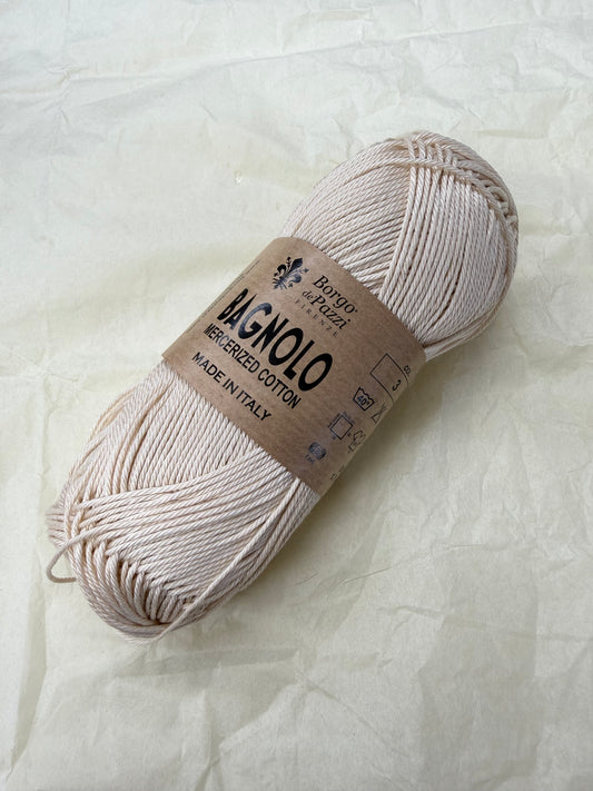 BAGNOLO cotone 50gr