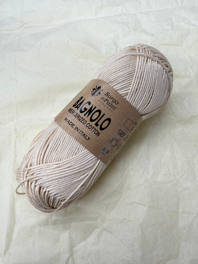 BAGNOLO cotone 50gr