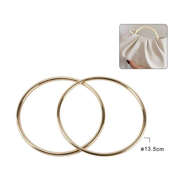 MANICI ACCIAIO 13.5CM