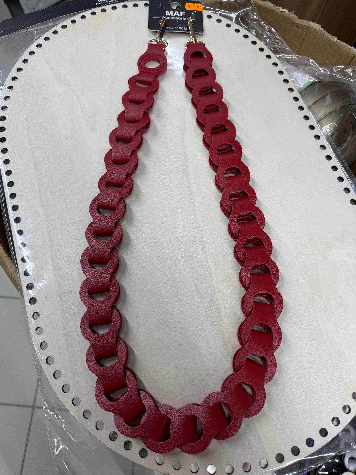 Tracolla 110cm