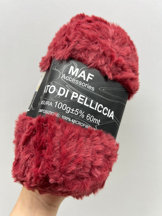 PELUCHE 100gr