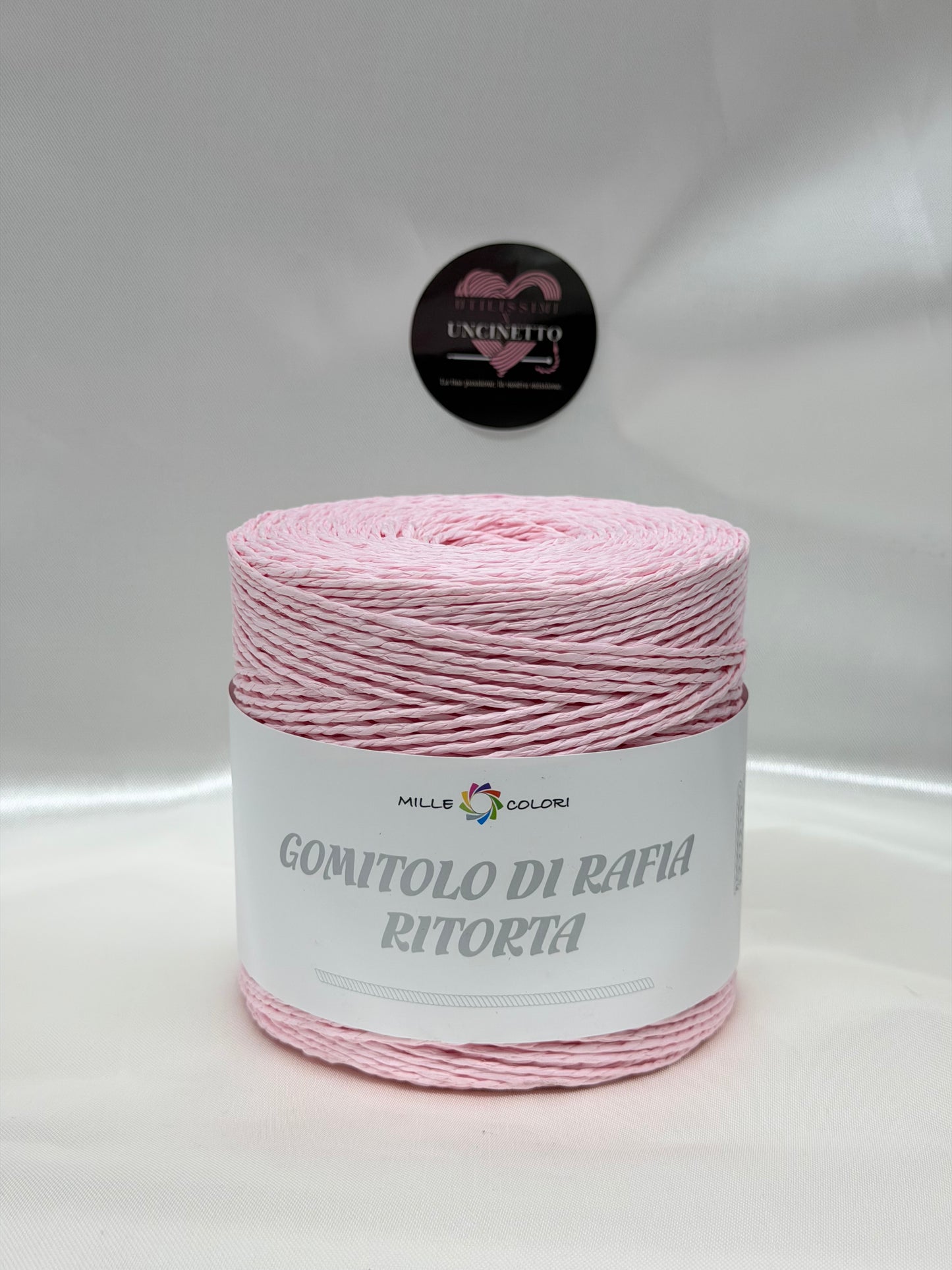 RAFFIA RITORTA 200gr