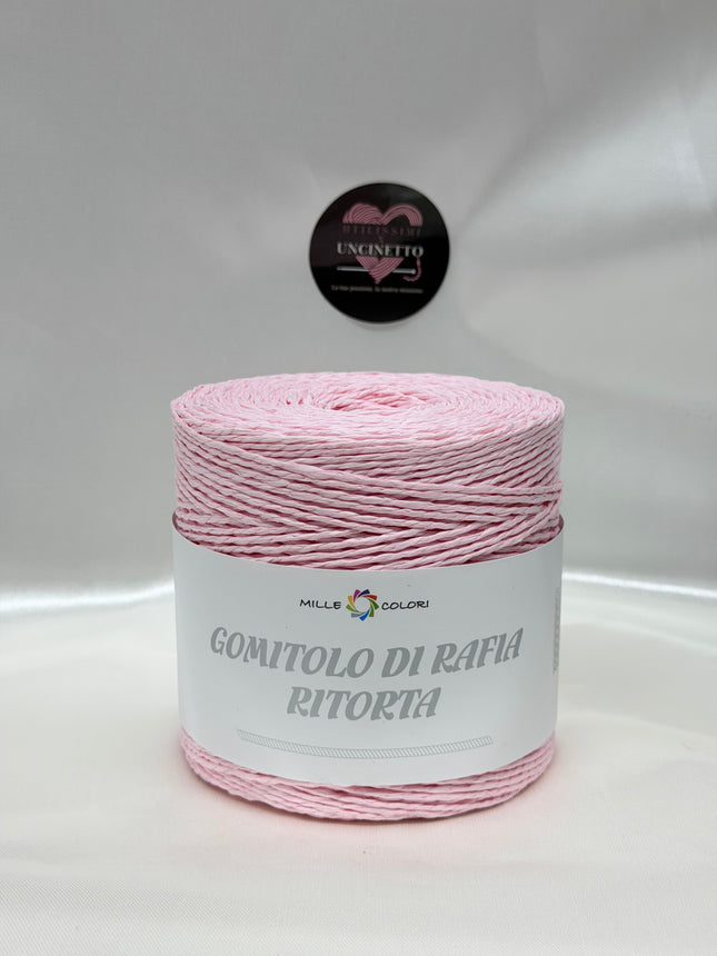 RAFFIA RITORTA 200gr