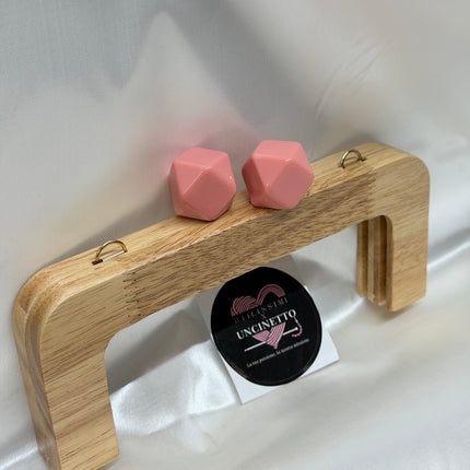 Manico legno 20cm