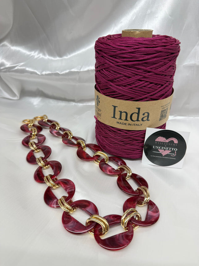 INDA 500gr + MANICO 65cm
