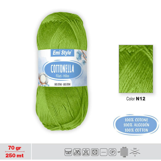 Cotonella 70gr