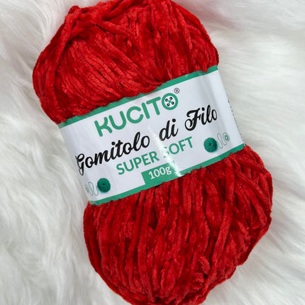 CINIGLIA VELLUTO 100gr