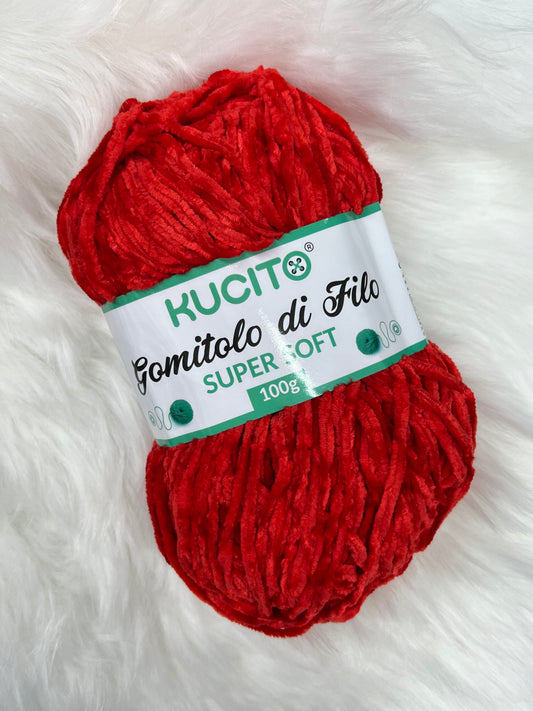 CINIGLIA VELLUTO 100gr
