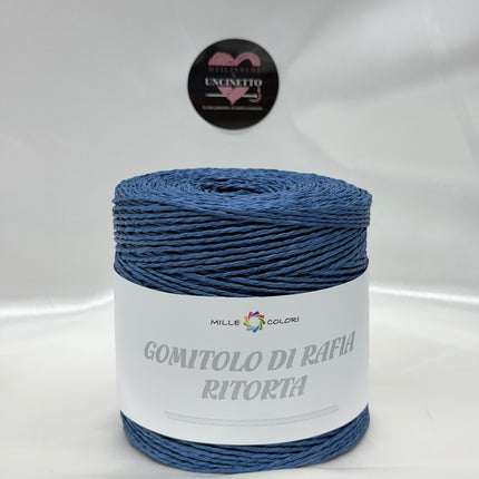 RAFFIA RITORTA 200gr