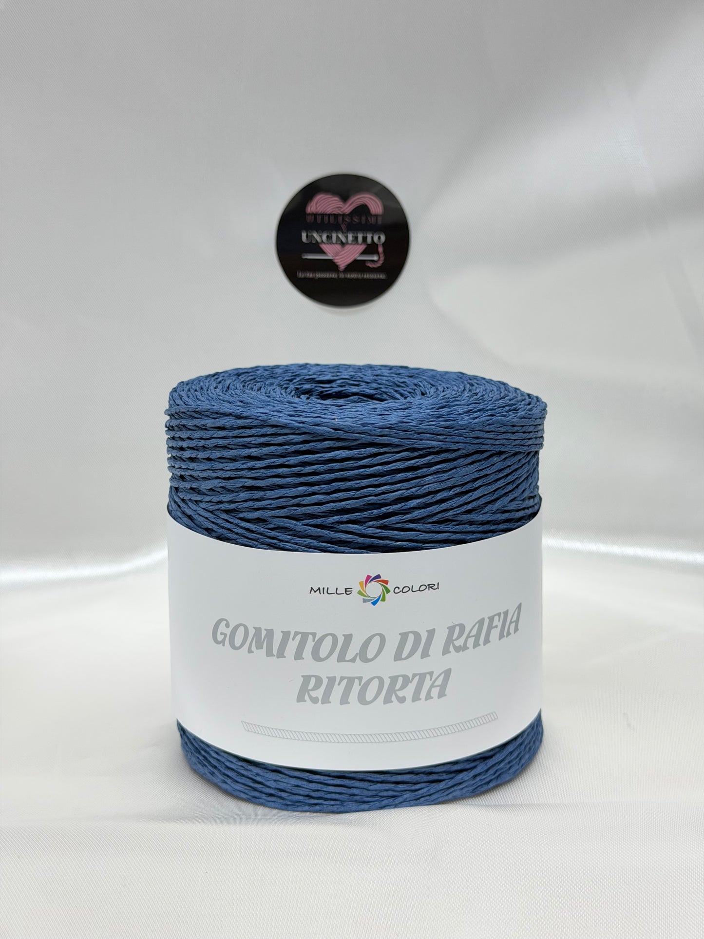 RAFFIA RITORTA 200gr