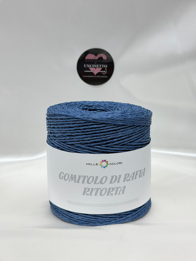 RAFFIA RITORTA 200gr