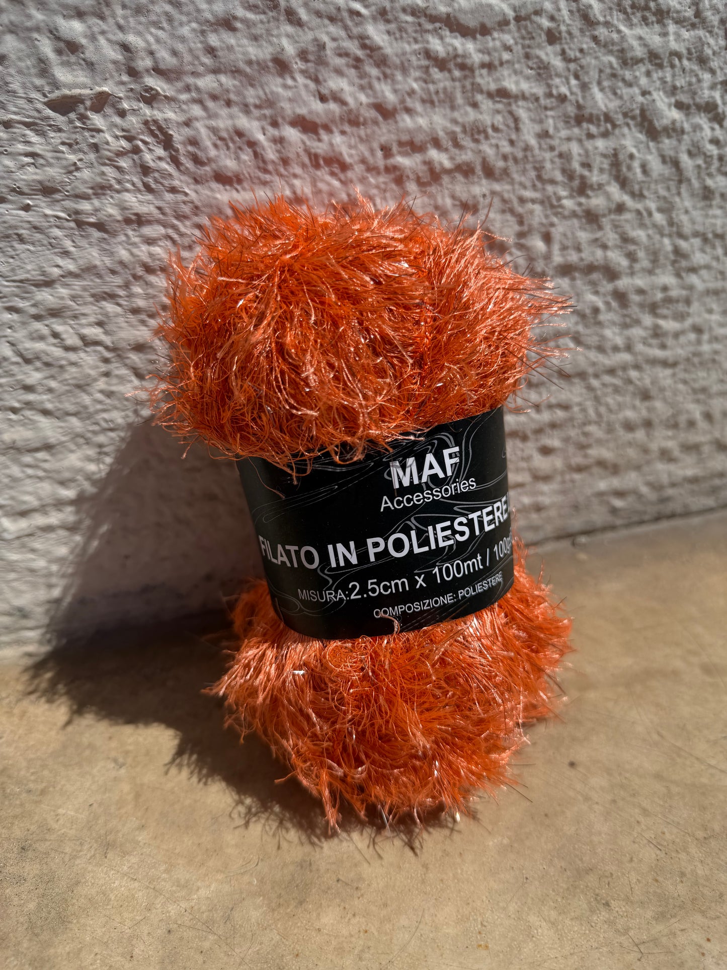 Fur lurex 100gr #06