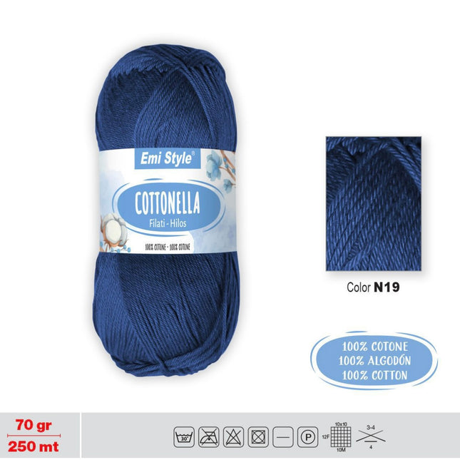 Cotonella 70gr