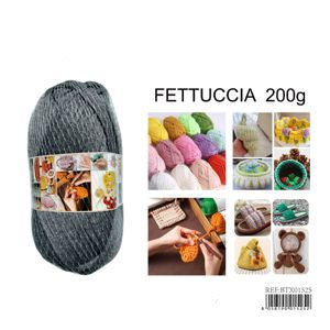 FETTUCCIA IN LYCRA 200G