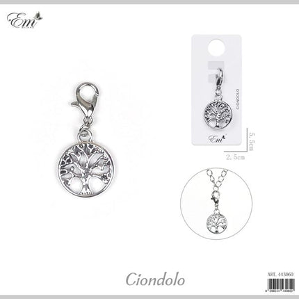 CIONDOLO ALBERO