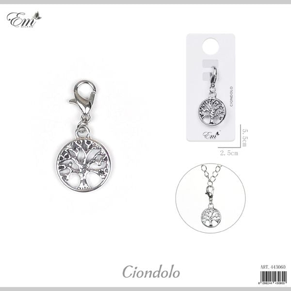 CIONDOLO ALBERO