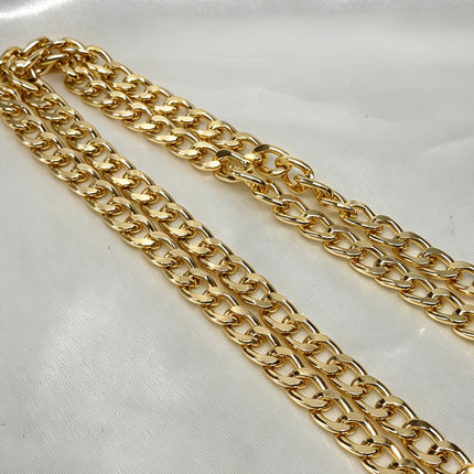 Catena con ganci 120cm