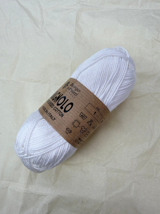 BAGNOLO cotone 50gr