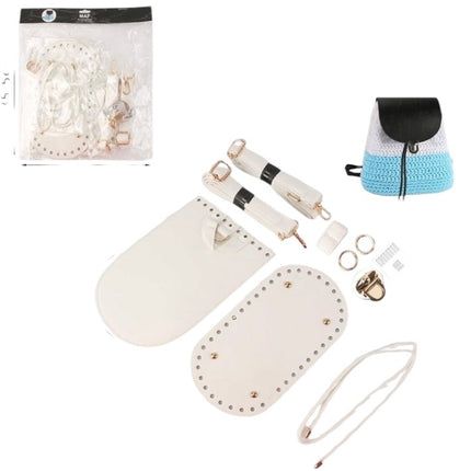Kit zaino 26cm