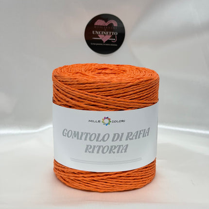 RAFFIA RITORTA 200gr