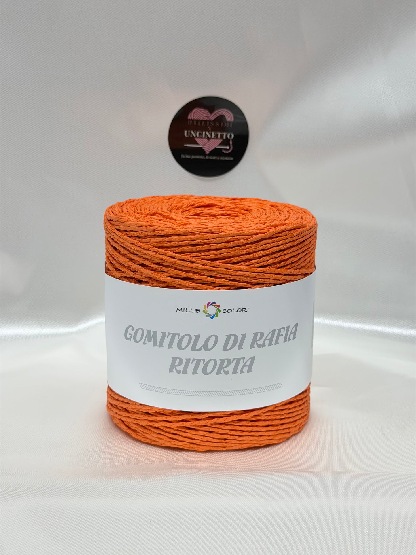 RAFFIA RITORTA 200gr