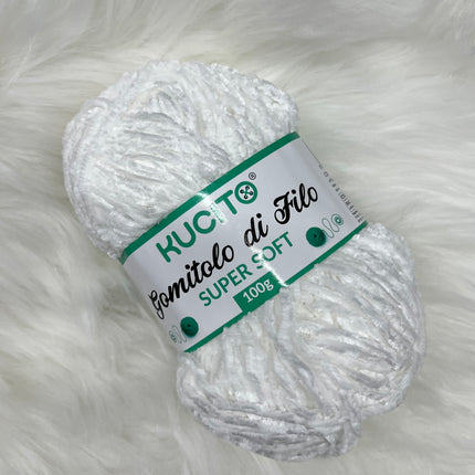 CINIGLIA VELLUTO 100gr