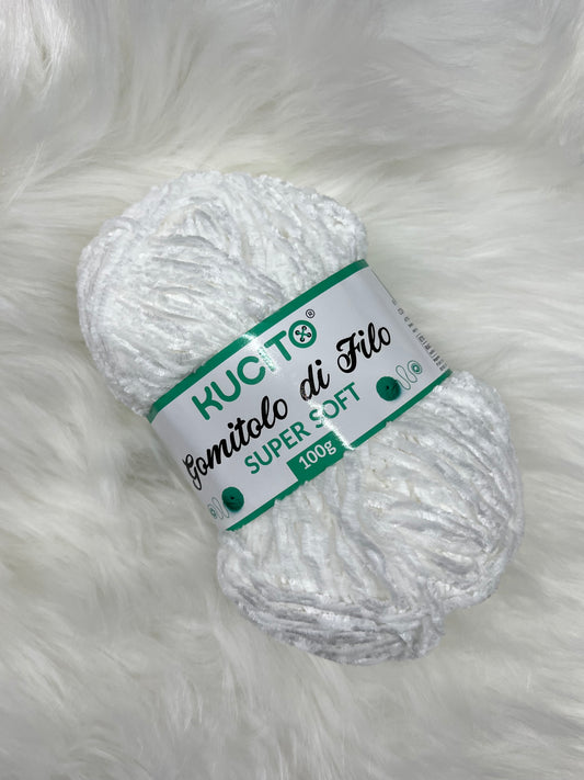 CINIGLIA VELLUTO 100gr