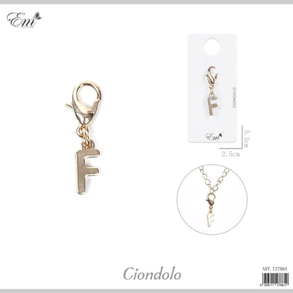CIONDOLO F
