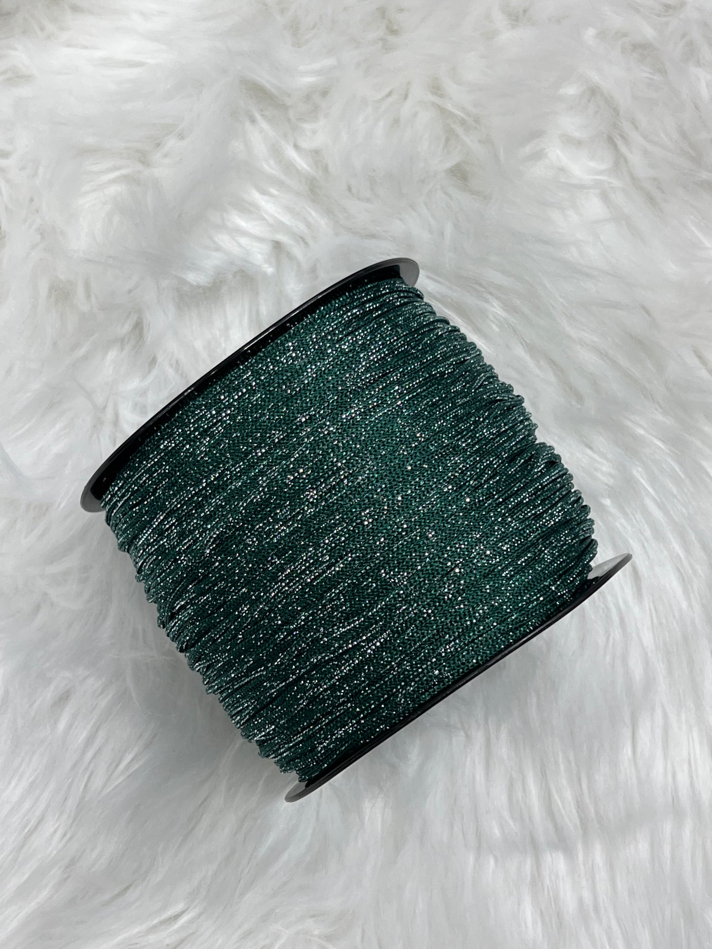 Cordino swanthai lurex 2.5mm