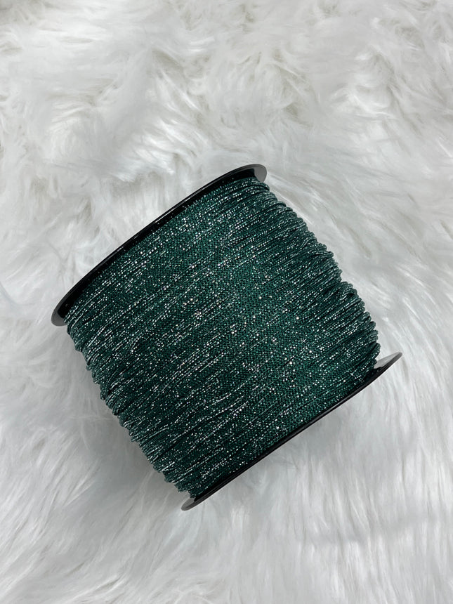 Cordino swanthai lurex 2.5mm