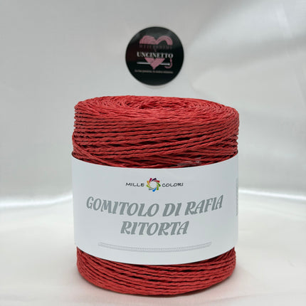 RAFFIA RITORTA 200gr
