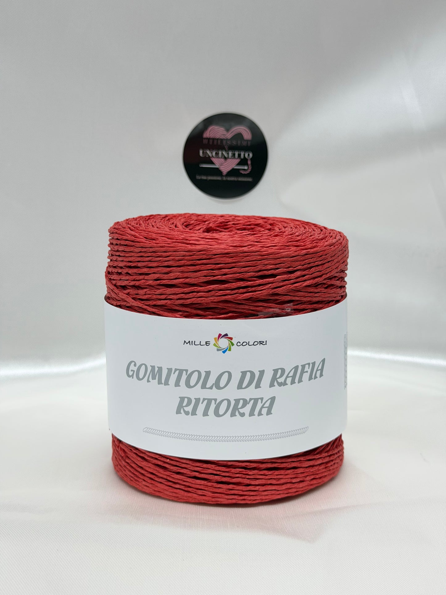 RAFFIA RITORTA 200gr