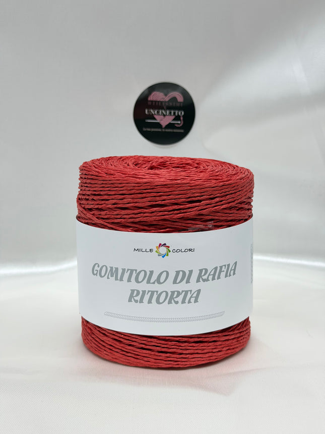 RAFFIA RITORTA 200gr