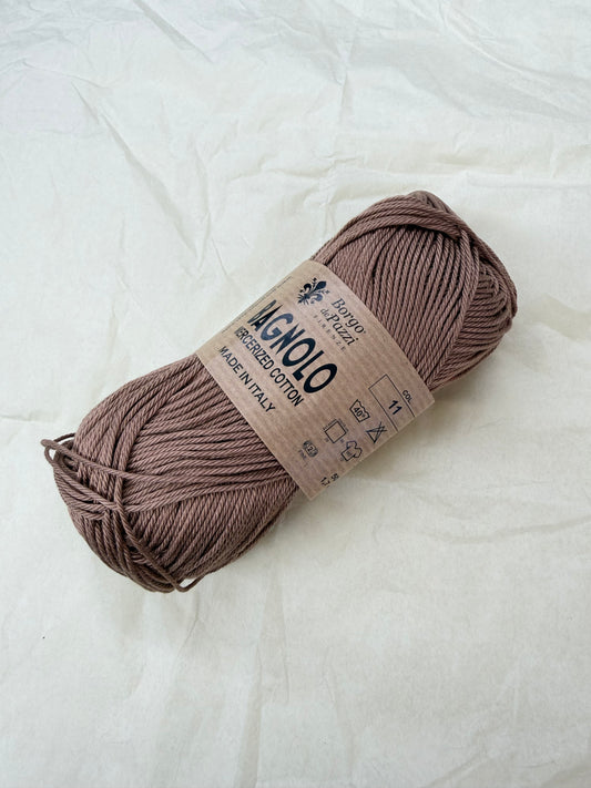 BAGNOLO cotone 50gr