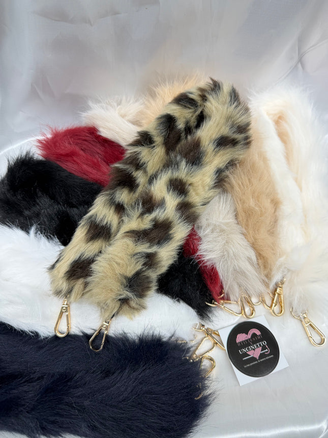 Manico peluche 55cm