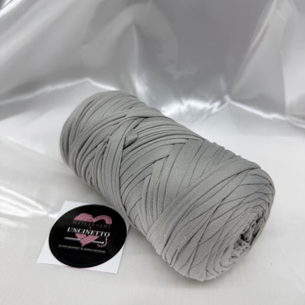 Soft lycra 200gr grigio chiaro