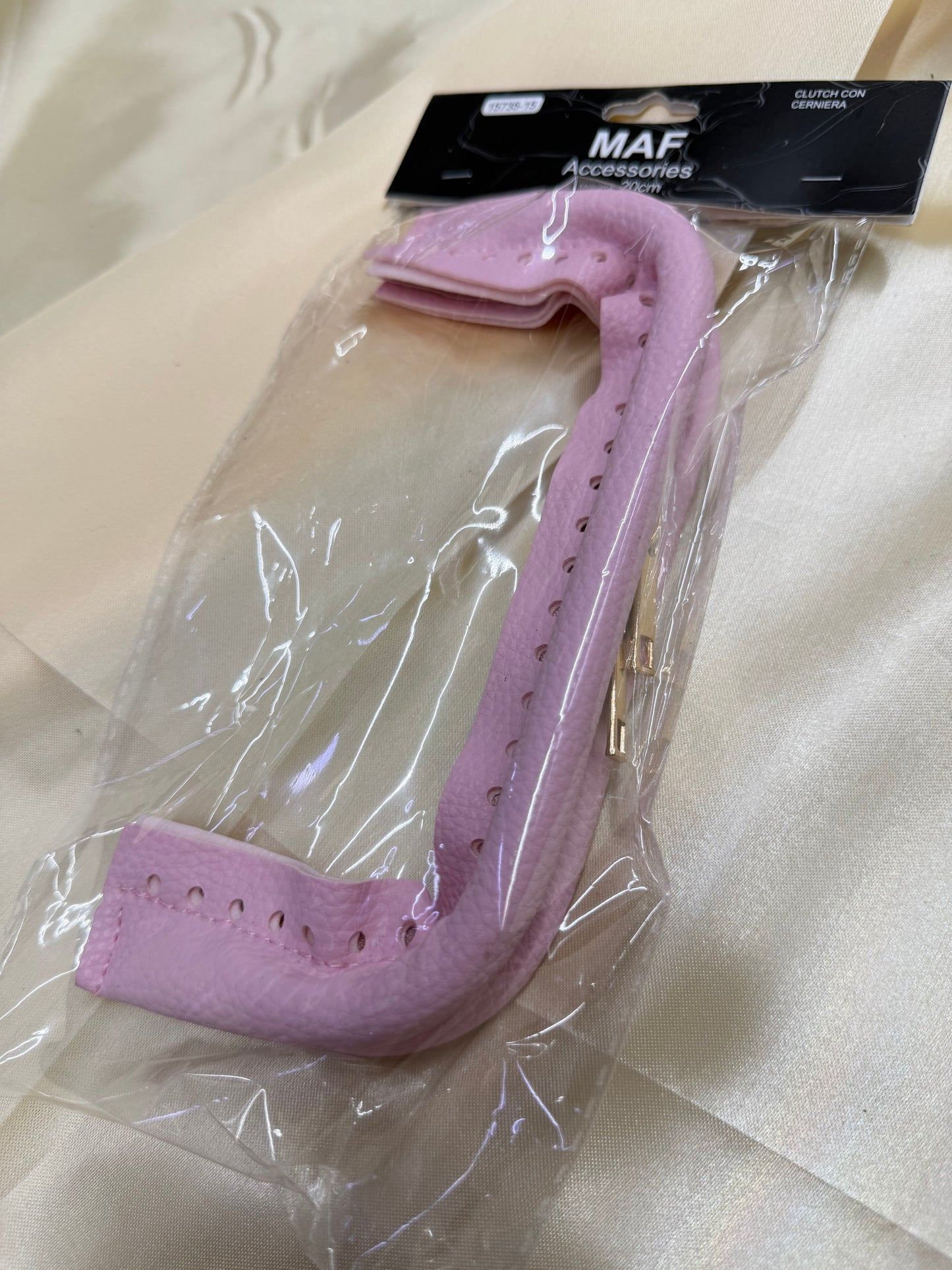 Clutch 20cm con cerniera