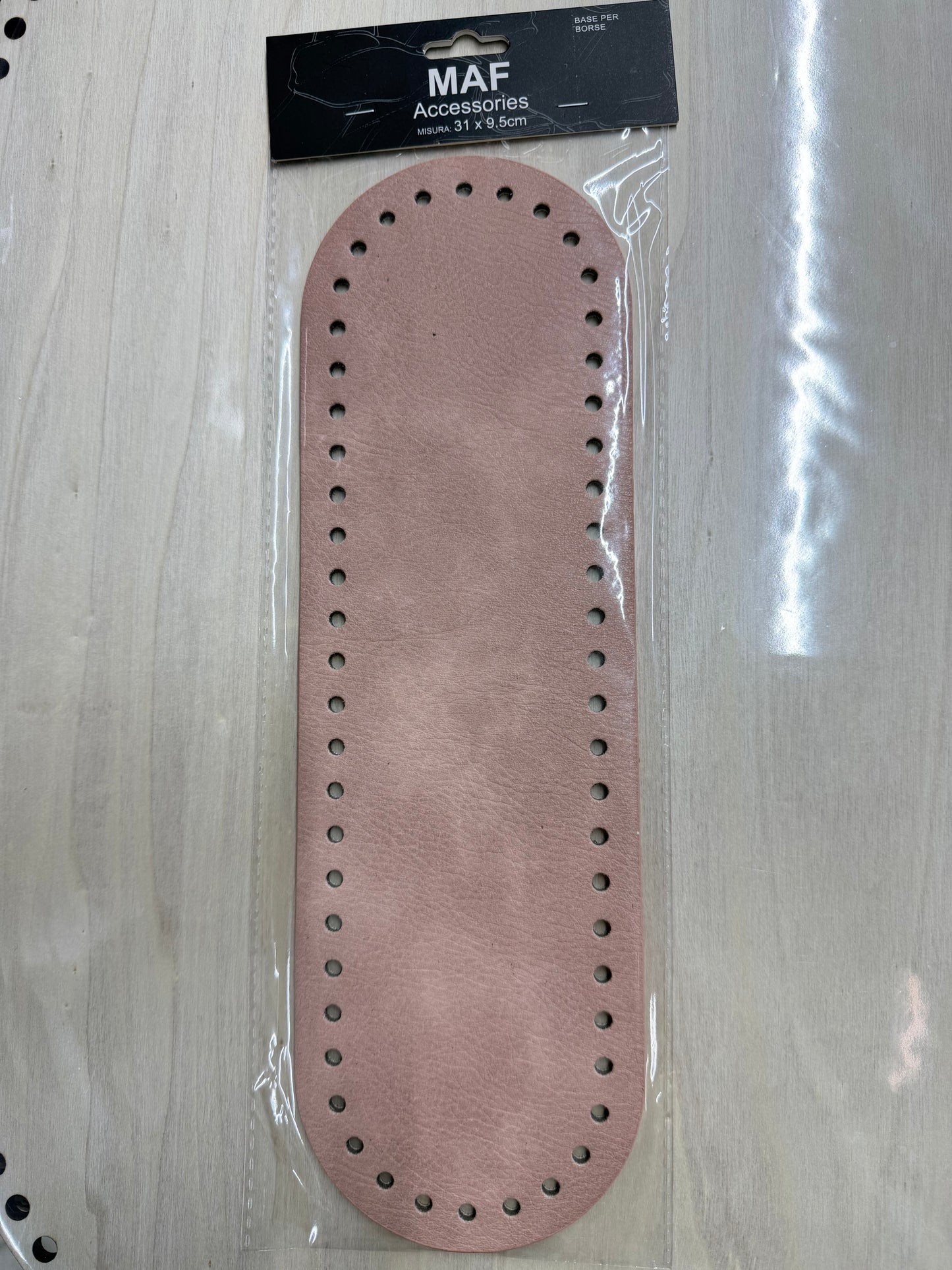 Base borsa 31x9.5cm